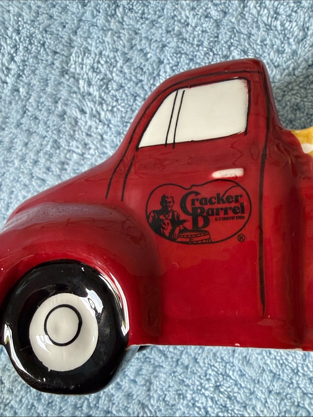 Mini Playing Card Salt and Pepper Shakers from Cracker Barrel